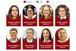 Éstos son algunos de los legisladores que buscan una candidatura para ser gobernadores de sus estados en 2027.