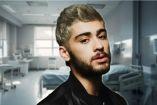 Zayn Malik es hospitalizado en pleno lanzamiento de Konnakol
