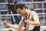 Oscar Schmidt se convirtió en una leyenda olímpica a lo largo de cinco ediciones en las que fue la principal figura de Brasil.