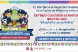 El certamen está dirigido a niñas y niños de entre 6 y 12 años.