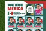 El adelanto del álbum de Panini para la Copa Mundial de la FIFA 2026 desata críticas por incluir a Luis Ángel Malagón lesionado y omitir a Gilberto Mora en la Selección Mexicana