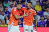 Hector Herrera anota su primer gol en la temporada 2026 de la MLS.