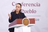 Sheinbaum en su mañanera hoy 20 de abril de 2026