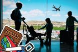 ¿Qué documentos necesitas para viajar con niños en avión?