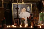 El cardenal Aguiar Retes compartió que decidió presidir la ceremonia religiosa en el templo de la Sagrada Familia en razón de que el Papa Francisco tuvo la formación jesuita.
