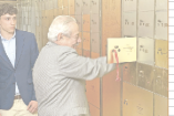 Gonzalo Celorio deposita su legado en la Caja de las Letras