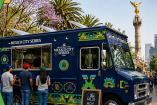 La MLB activará el Ángel de la Independencia con hot dogs gratis y llevará su fiesta a distintos puntos de la Ciudad de México por la Mexico City Series.
