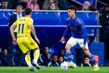 El Real Oviedo no pudo vencer al Villarreal.