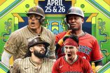 Este fin de semana el beisbol de MLB aterriza en la capital del país.