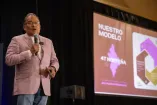 Mijes presenta la 4T Norteña como modelo de desarrollo en cumbre internacional
