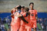 El FC Barcelona está en camino a consumar el bicampeonato en La Liga luego del desastre de campaña que ha protagonizado el Real Madrid.