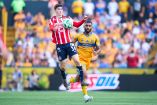 Tigres venció a Chivas en la fase regular del Clausura 2026.