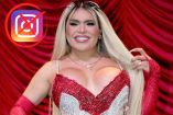 Wendy Guevara pierde su cuenta de Instagram con millones de seguidores.