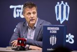 'Tato' Noriega estuvo más de tres años en Rayados de Monterrey.