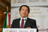 Mario Delgado afirma que este nivel educativo debe responder a nuevas realidades y dejar de verse sólo como etapa de transición