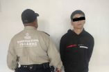 De acuerdo con el testimonio de la víctima, el detenido solicitó un servicio de transporte a través de la aplicación DiDi