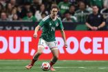 Marcel Ruiz arrastra un problema en la rodilla.