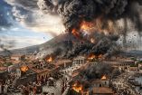La IA reconstruye a una víctima de Pompeya y muestra cómo intentó sobrevivir al Vesubio