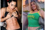Foto: Instagram kimshantal y queenbuenrostro
