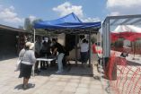 Se instalaron seis arcos de seguridad en Teotihuacan