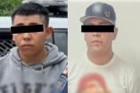 De acuerdo con la información, el detenido de 21 años tiene un antecedente por robo a transeúnte con violencia en 2019