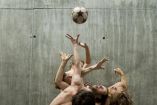 A dance tribute to the football en México: funciones en el Teatro Julio Castillo