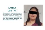 detenida