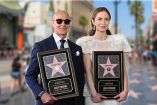 El diablo viste a la moda 2 impulsa a Emily Blunt y Stanley Tucci al Paseo de la Fama