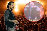 Christian Nodal lanza fuerte indirecta en concierto