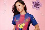 Olivia Rodrigo aparecerá en la camiseta del Barcelona durante el Clásico ante el Real Madrid en el Spotify Camp Nou.