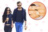 El impresionante anillo de Zoë Kravitz: la joya millonaria que le regaló Harry Styles