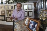 El poeta Jorge Ruiz Dueñas recibirá un homenaje por sus 80 años.