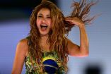 Shakira en Copacabana