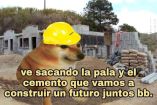 Este 3 de mayo los albañiles también celebran con divertidos memes