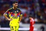 Sebastián Cáceres podría perderse la vuelta ante Pumas.