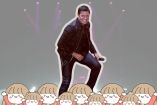 Chayanne enseña a sus hijos a bailar Torero para el Día de las Madres