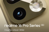 El realme 16 Pro+ integra un conjunto de especificaciones diseñadas para ofrecer un desempeño sobresaliente en cualquier escenario.