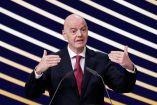Gianni Infantino se verá obligado a tomar una decisión con China.