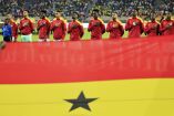 La selección de Ghana vendrá sin sus figuras a Puebla.