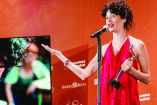 Camila Plaate, de "Belén"