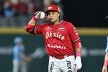 Robinson Canó firmó una noche histórica en el Estadio Alfredo Harp Helú al superar los 300 hits en la Liga Mexicana de Beisbol durante la paliza de los Diablos Rojos del México sobre El Águila de Veracruz.