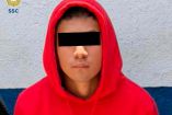 Detenido