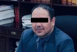 El Tribunal de Disciplina Judicial ya había inhabilitado por un año a Alvarado López, tras hallar faltas graves en el ejercicio de su función jurisdiccional