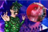 Así fue el impactante look de Björk que paralizó la Bienal de Venecia