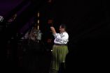 La directora musical oaxaqueña Leticia Gallardo Martínez.
