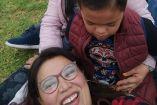 Tania está en proceso de divorcio y aunque su exesposo aporta recursos para su hijo, su cuidado recae en ella y en su red de apoyo.