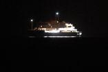 Crucero con brote de hantavirus MV Hondius llegando a las Canarias.