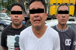 Los detenidos cuentan con antecedentes delictivos y fueron detenidos en posesión de aparente droga, reportó este domingo la Secretaría de Seguridad Ciudadana.
