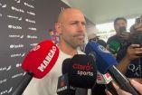 Javier Mascherano está de visita en México como embajador de LaLiga.