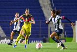 América y Rayadas empataron 1-1 en la Jornada 9 del Clausura 2026 dentro de la Liga MX Femenil.